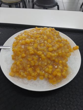 Yang Ji Peanut Corn Ice
